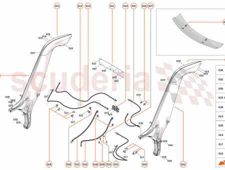 Photo of HOSE ACTUATOR UNION MANIFOLD…