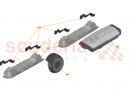 Photo of Airbag Steering Wheel Carbon Fibre Emblem Leather…