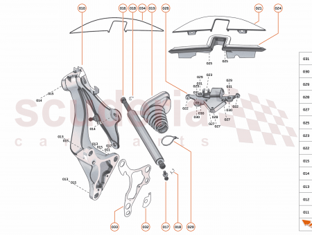Photo of BRACKET DATUM DOOR 1MM BRKT DATUM DOOR 1MM…