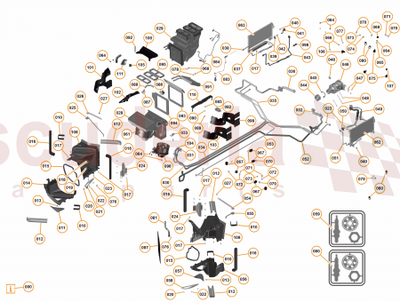 Photo of Spring Clip Harness HVAC…