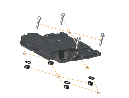 Photo of Control Unit Transmission…