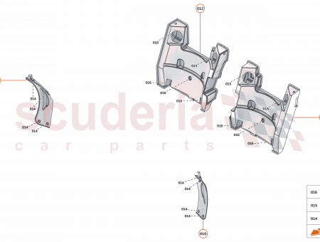Photo of ASSY WOOFER ENCLOSURE LH…