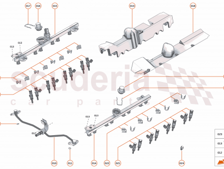 Photo of FUEL RAIL DAMPER…