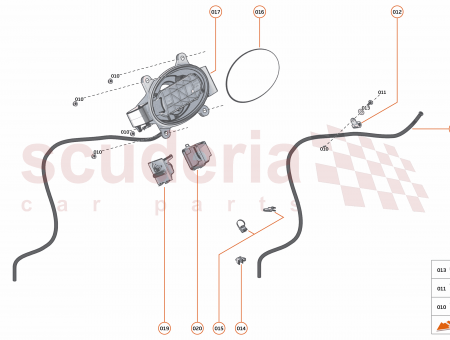 Photo of ASSY FUEL FILLER…