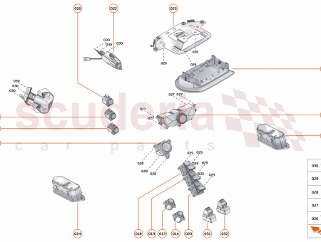 Photo of CTR DISPLAY SWITCH PACK…