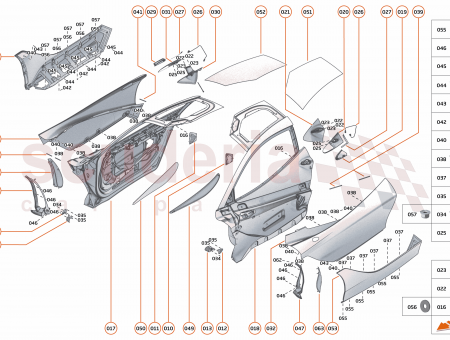 Photo of WAL AERODUCT MESH RH…