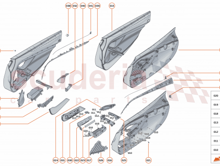 Photo of ELASTIC BAND ASSY…