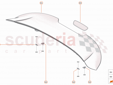 Photo of SCR CAP HD HX FL M6X1X18 10 9…