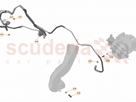 Photo of Blanking Cap Duct MAF To Turbocharger…