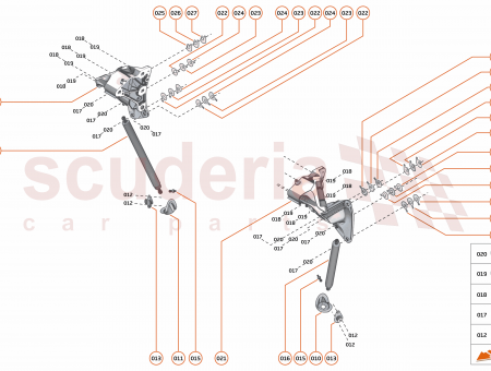 Photo of GAS STRUT DOOR RH…