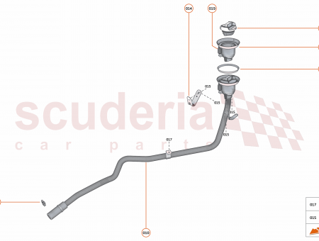 Photo of OIL TANK FILLER ASSY…