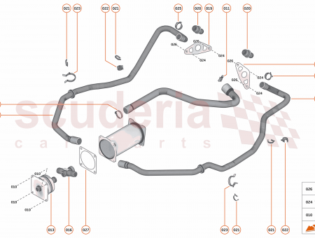 Photo of ISG MOUNTING PLATE COUPE…