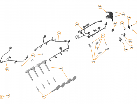 Photo of Sensor Engine Crank Position…