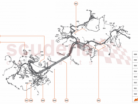 Photo of SCREW BUTTON HEAD TORX FLANGED M3X16…
