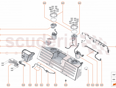 Photo of BREATHER HOSE FUEL TANK CANISTER…