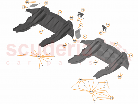 Photo of Bracket Diffuser RH…