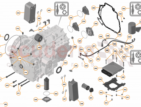 Photo of Header Tank Clutch…