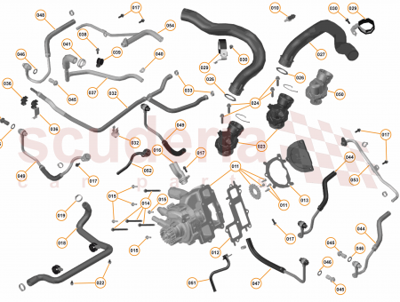 Photo of BOLT M6X10 HEX…