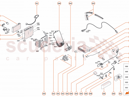 Photo of CLIP SWITCHPACK DOOR USB INTERFACE…