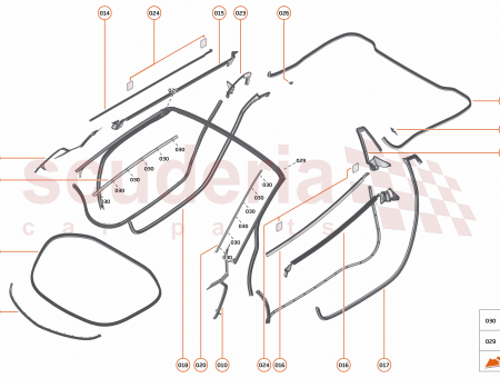 Photo of MUCKET TONNEAU RH…