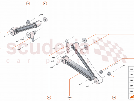 Photo of MOUNT ENGINE LINK…