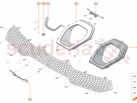 Photo of HEATSHIELD EXHAUST POWDER COAT DARK STEALTH…