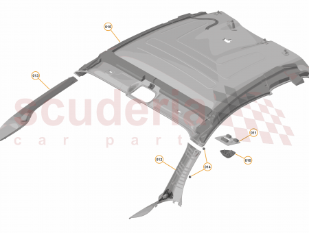 Photo of Headlining Coupe Camera RHD…