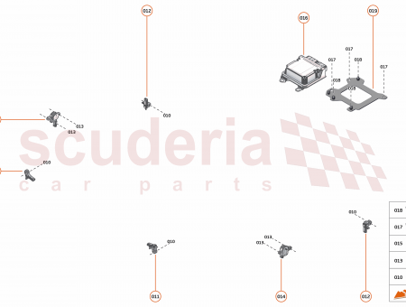 Photo of ORC MOUNTING BRACKET…