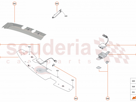 Photo of MTG PNL ANTENNA LHD…