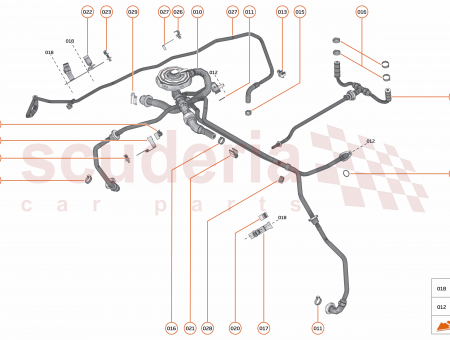 Photo of CLIP RAYMOND 1WAY 9MM…