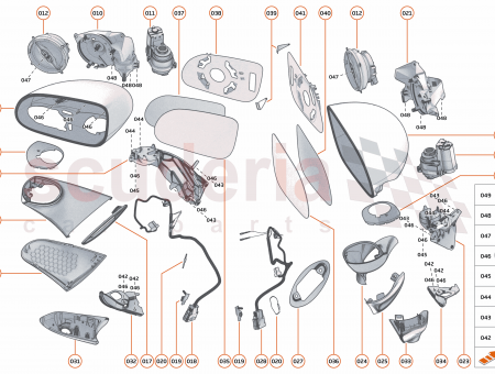 Photo of HEATER GLASS RH…