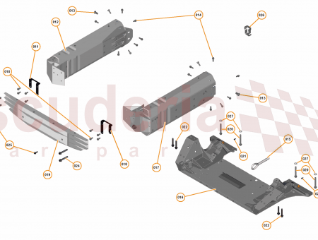 Photo of Bracket Brake Pipe Clearance…