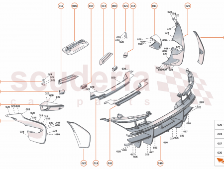 Photo of HEATSHIELD CHMSL FIXED…