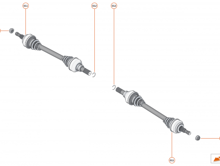 Photo of ASSY DRIVESHAFT…