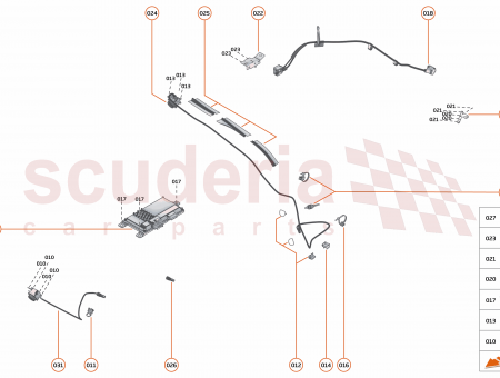 Photo of REAR VIEW CAMERA BRACKET…
