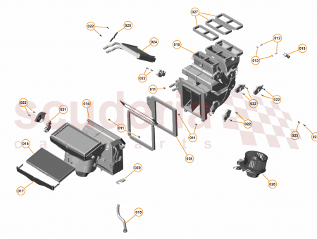 Photo of Intake Unit HVAC…
