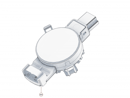 Photo of CONTROL UNIT TYRE PRESSURE MONITOR…