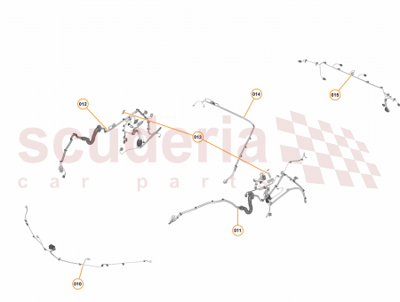 Photo of Wiring Harness Door Passenger LHD Upto MY17…