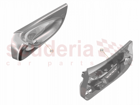 Photo of Door Casing High Line LH…