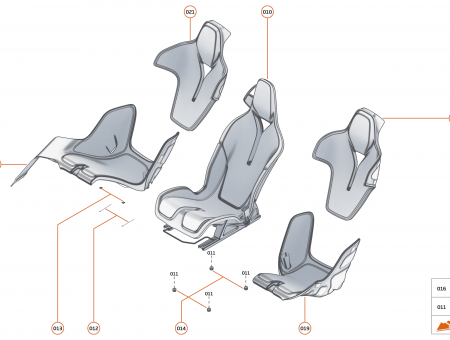 Photo of ASSY DRIVER SEAT…
