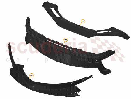 Photo of MSO Carbon Bumper Rear Standard…