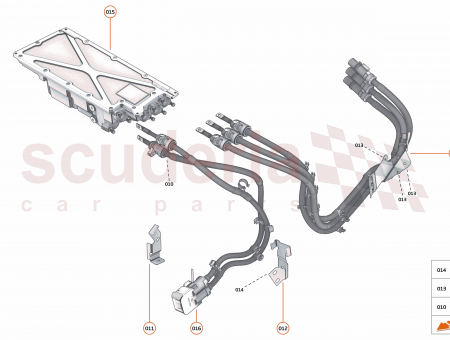 Photo of ASSY MCU INVERTER NON CHINA…