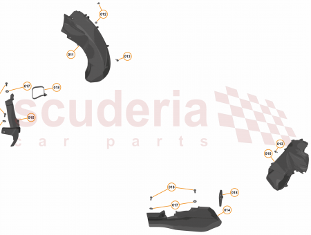 Photo of Deflector Disc Cooling Front LH…