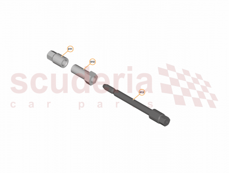 Photo of SCREW ADJUSTER TRANSMISSION…