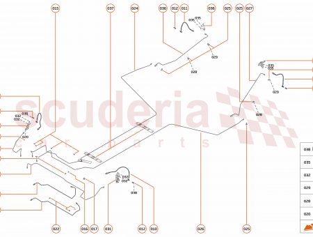 Photo of Banjo Bolt Brake Hose Inc Washers…