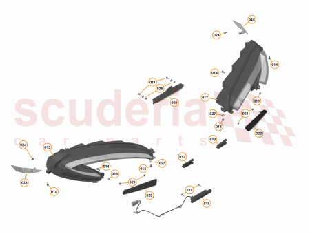 Photo of Lamp Rear RH…