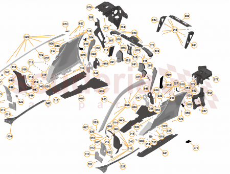 Photo of Support Bracket Fender Rear LH…