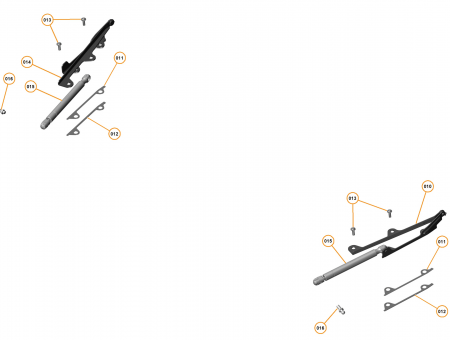 Photo of Ball Stud Gas Strut…