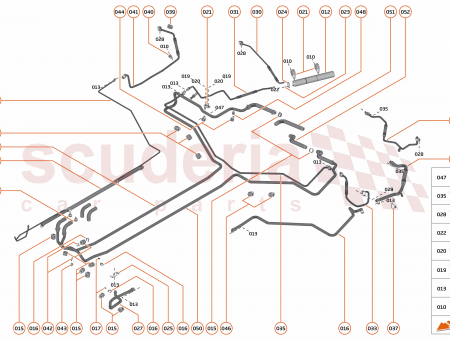 Photo of HOSE HEATER TO ENGINE INCLUDING VALVE…