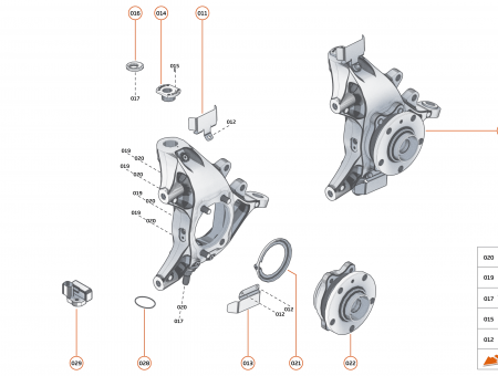 Photo of PROTECTOR CAP HUB…